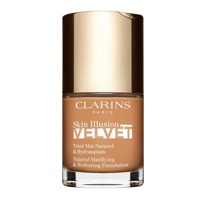 Clarins Skin Illusion Velvet 114N 30мл