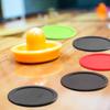 8 Pack Air Hockey Pucks Replacements Air Hockey Pucks Air Hockey Equipment Set