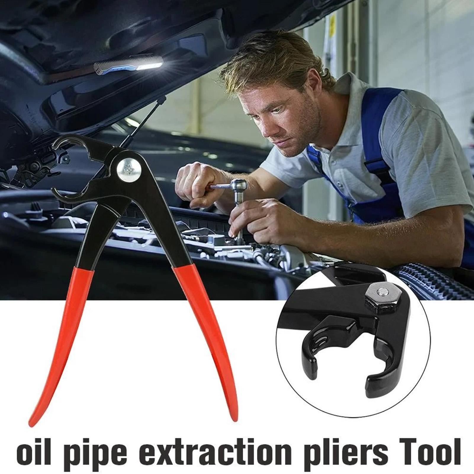

Aluminum Alloy Oil Pipe Removal Pliers Automotive Repair Oil Pipe Disassembly Tool For Repair Engine Maintenance Cooling System China Mainland
