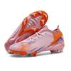 New Fashion Long Spikes Soccer Cleats for Men Women Breathable Socks Shoes Futsal Men Professional Football Sneakers Men