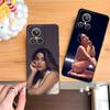 Ally Brooke Matte TPU Mobile Phone Case for Realme 15 14 13 12 11 10 9 Pro Plus T I Lite 5G Colorful Printing Cover