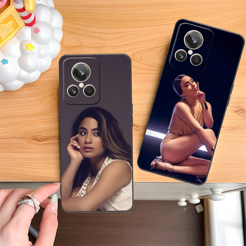 Ally Brooke Matte TPU Mobile Phone Case for Realme 15 14 13 12 11 10 9 Pro Plus T I Lite 5G Colorful Printing Cover