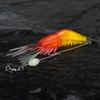 in the Dark Soft Plastic with Hook - Lifelike Imitation for Snakehead and Fish Fishing