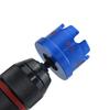 Multi-Functional Aluminum Alloy Nut Driver & Drill Bit Adapter Kit