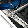 L Track Control Rails Aluminum L-Shape Track Controler Truck Tie-Down Accessories For Securing Motorcycles ATVs Dirt Bikes