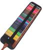 Colored 72 Colored for Coloring and with Storage Art Supplies Pencil Sharpener Pencils, Colors, Oil-based Pencils, Drawing, Case, Set,