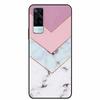 For Vivo Y31 Case Y53S Y11S Y12S V2026 Marble Soft TPU Silicone Protect Phone Cover For Vivo Y31 2021 Back Case Funda Y 31 Coque
