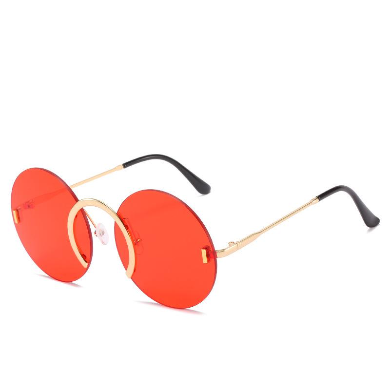 Mixed special treatment, fashionable PC metal glasses, free glasses for customers, excellent quality and price