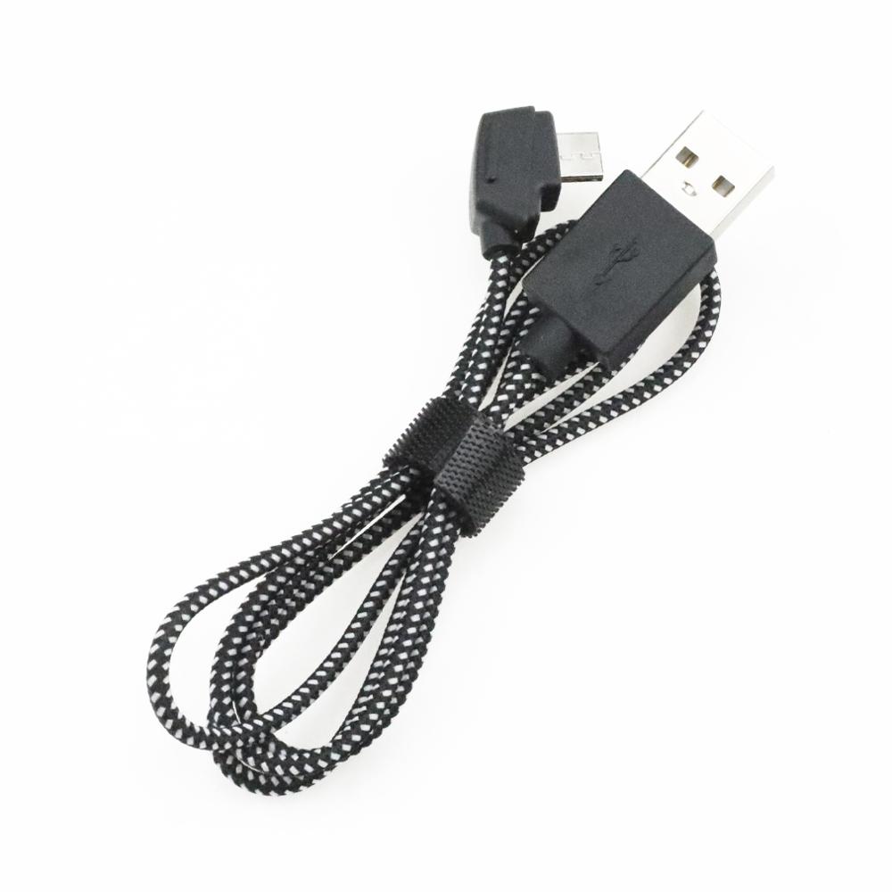 USB Data Cable Remote Controller Charging Cable for DJI Spark Mavic 2  Mavic Air  Mavic Pro  Mavic Mini YG чёрный