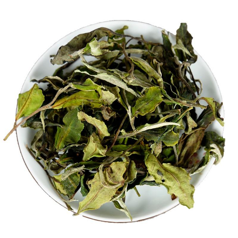 500g Yunnan White Tea Early Spring Ancient Fuding White Tea Process White Tea