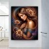 Diamond Painting New Collection Fantasy Woman Diy Full Square Round Drill Rhinestone Embroidery Sale Pretty Girl Mosaic Cross Stitch Kits