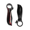 1 Pair Aluminum Alloy Mountain Bike Bicycle Handlebar Bar Ends Hand Grip End 22.2mm