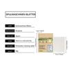 30 Pieces Dishwasher Cleaning Paper Dishwasher Sheets Cleaning Mild Strips Alternative To Dishwasher Tablets For Kitchen