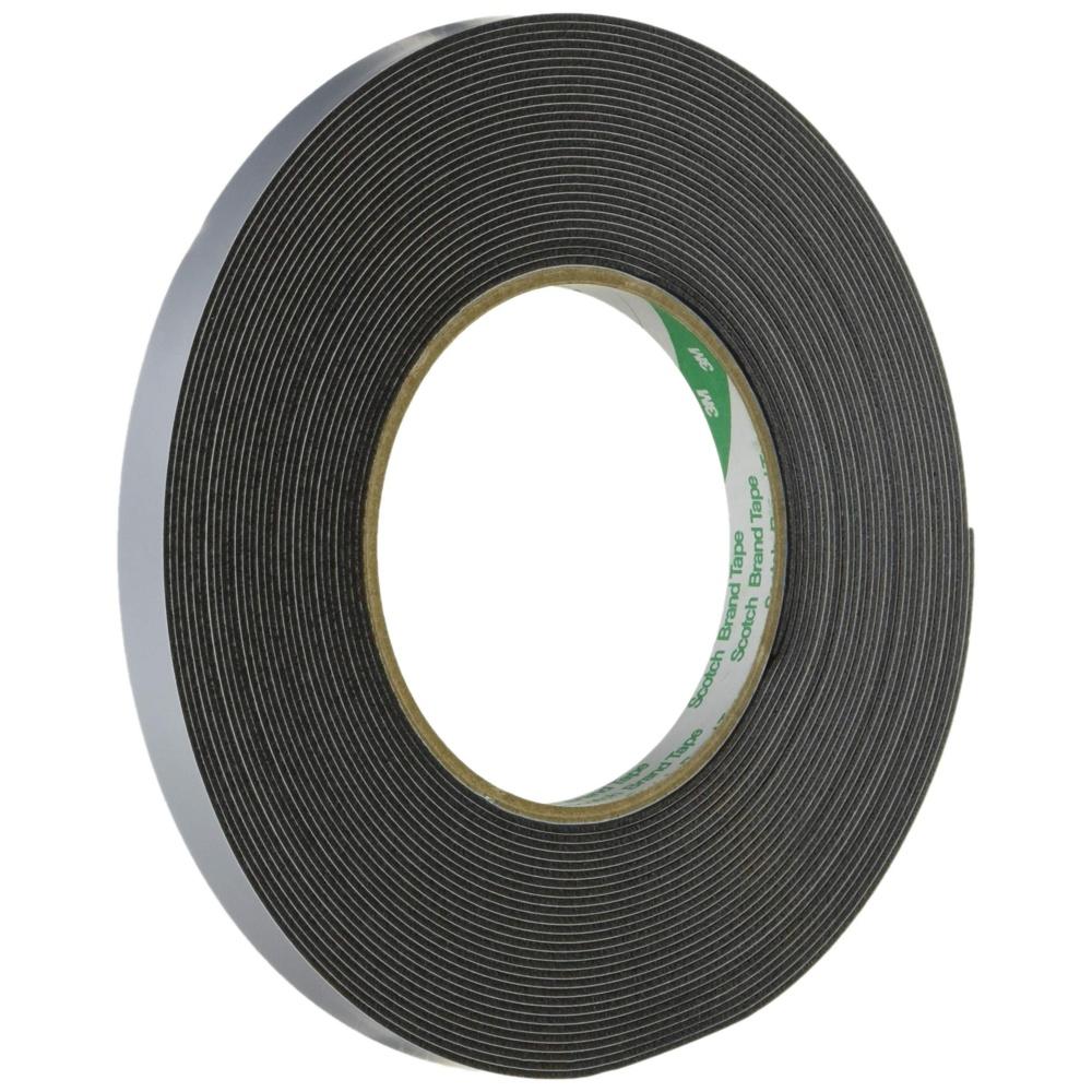 3M High Tack Double Sided Adhesive Tape 9712 10mm width x 10m 10 AAD