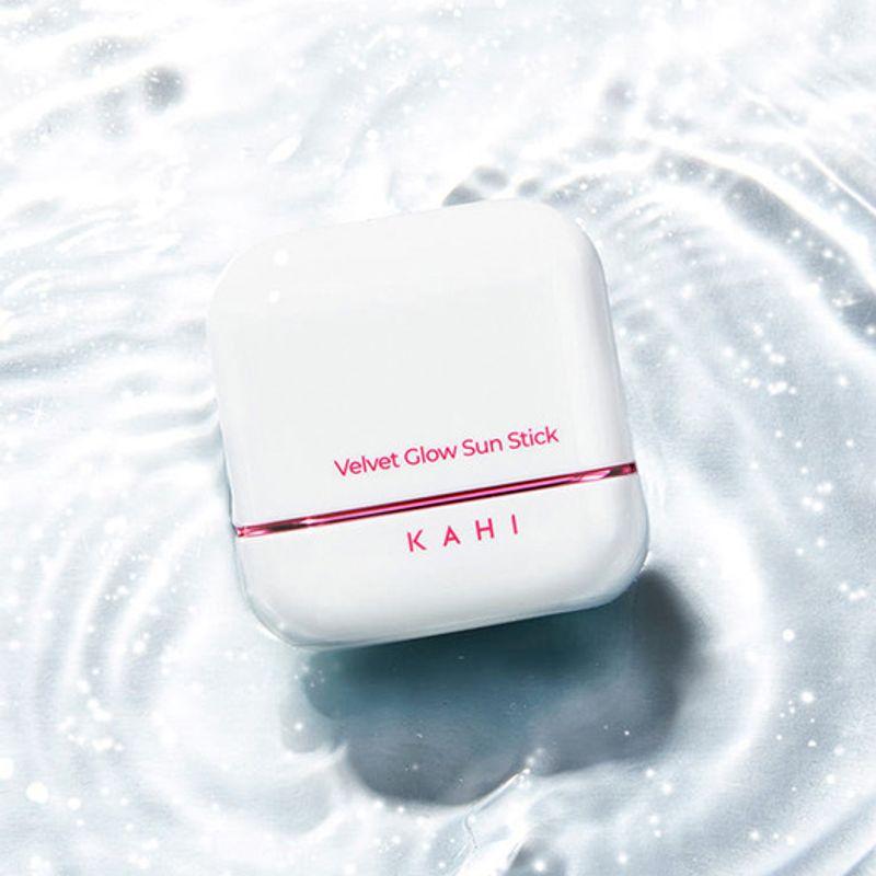 Kahi Velvet Glow Sun Stick (13.5g)