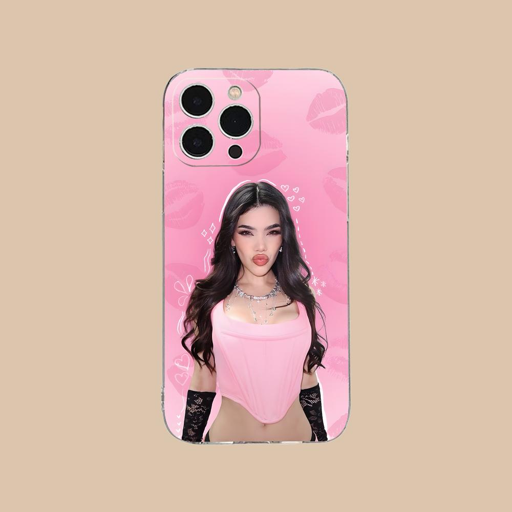 

Kenia OS Mobile Cell Phone Case for iPhone 17 16 15 14 13 12 11 X XR XS Air Pro Max Plus Mini Clear Colorful Cover Pretty Cover iPhone XS Max