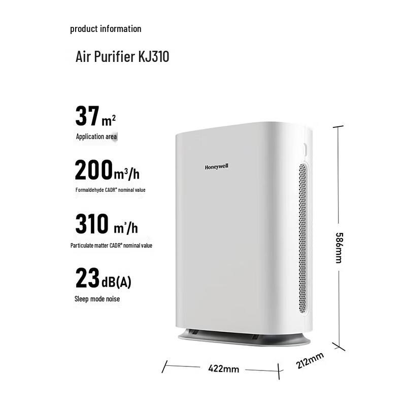 Honeywell KJ310F-P21W Smart Air Purifier