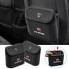 Auto Mülleimer Staubbehälter Müllbehälter Tragbar Schwarz Aufbewahrungsbox Auto Zubehör Für Sportage Ceed Picanto Rio Niro K7 K5 K8 K3