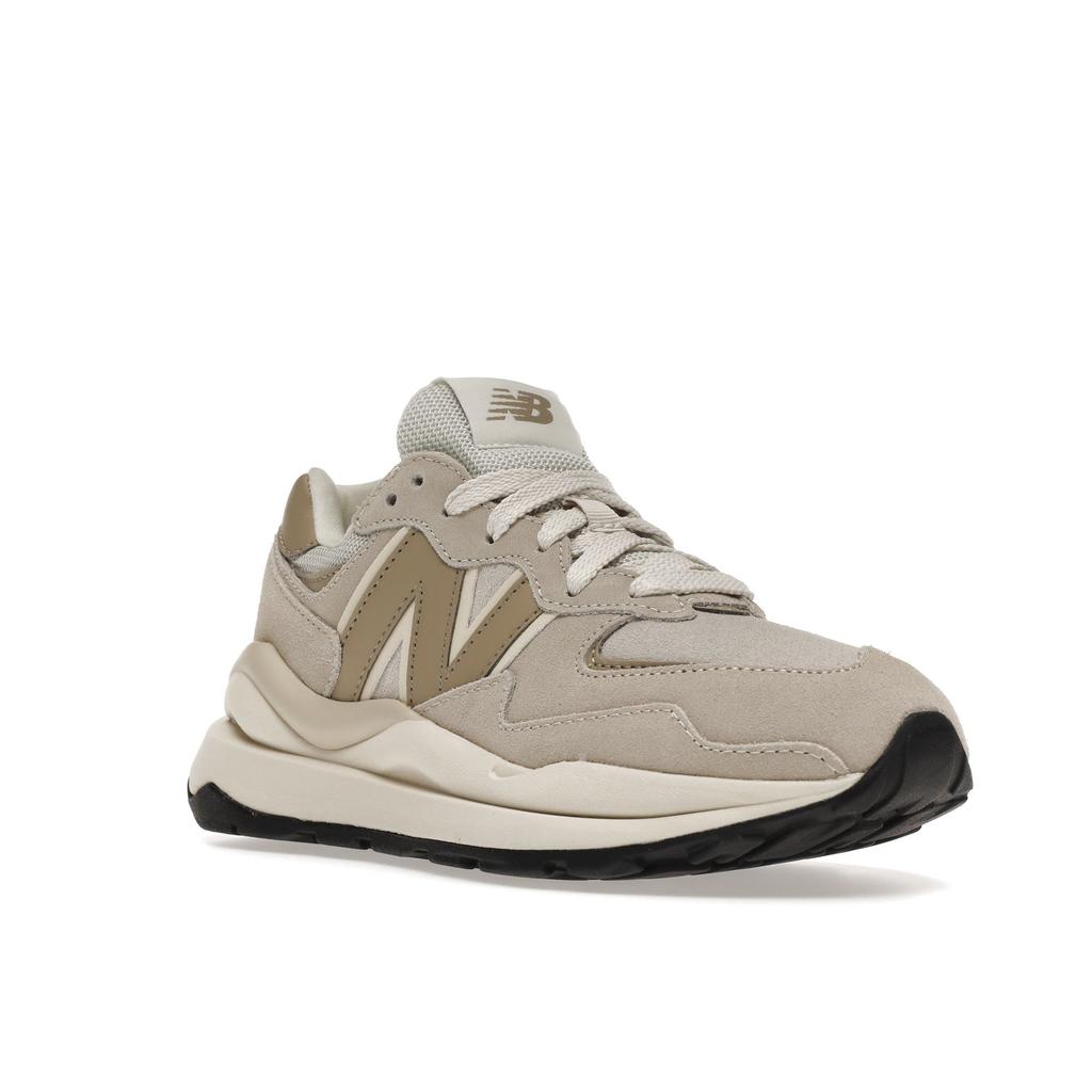 New Balance Sneakers Lifestyle da Donna 57/40 Au Lait/Oro Metallico Donna W5740LT1