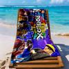 Roblox Strandtuch Superweiche Mikrofaser Schnelltrocknendes Gewebe Bequem Leicht