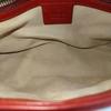 [Pre-Owned] Gucci GG Marmont Small Matelassé Shoulder Bag 'Red' - Good #44IV2R