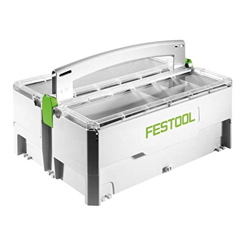 FESTOOL Systena Toolbox SYS-SB 396x296x167 (Product Code: 499901)