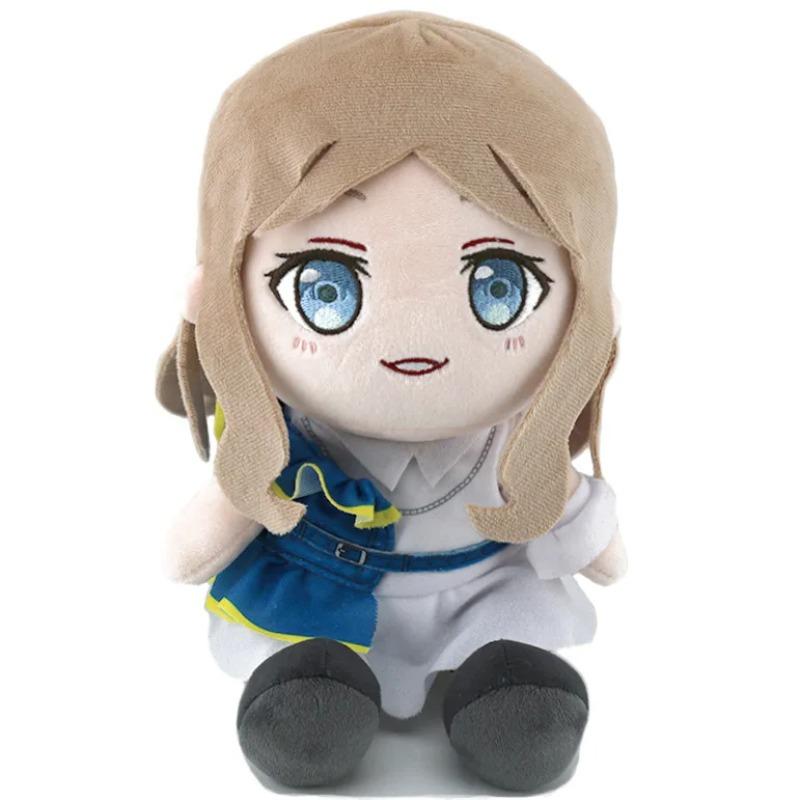BanG Dream MyGO Plush Toy Anime Girls Band Stuffed Doll Anon Chihaya Takamatsu Tomori Taki Shiina Misumi Uika Nyamu Yutenji Gift