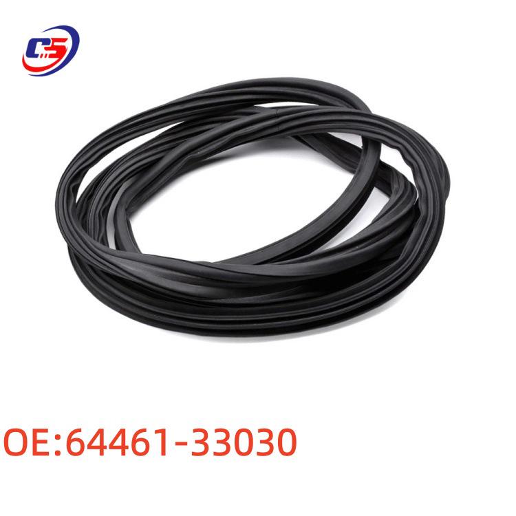 Toyota Camry 97 Trunk Sealing & Sound Insulation Rubber Strip 64461-33030