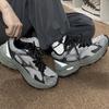 Mizuno D1GH2235-13 Mesh Breathable Daddy Running Shoes