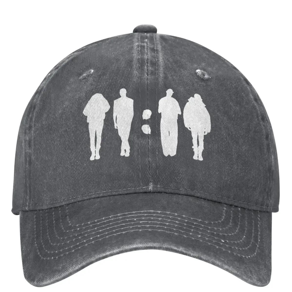 

Бейсболка CHRIS BROWN 1111 повседневная мужская женская кепка для дальнобойщика солнцезащитные козырьки для спорта на открытом воздухе бейсболки подарок Adjustable темно-серого