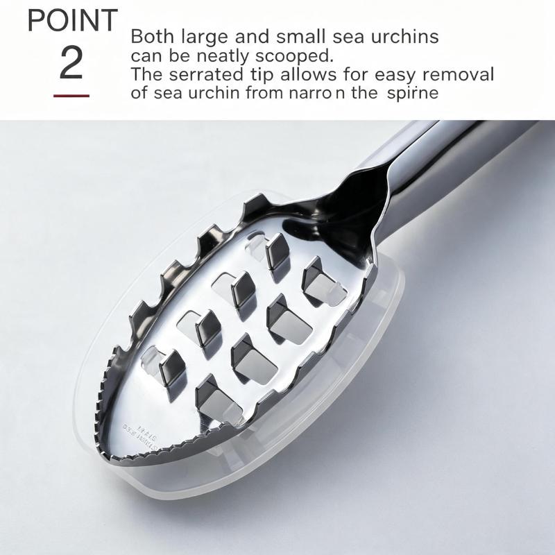KAI SELECT100 Fish Scaler Stainless Steel Fish Scale Remover Made In Japan DH-3016