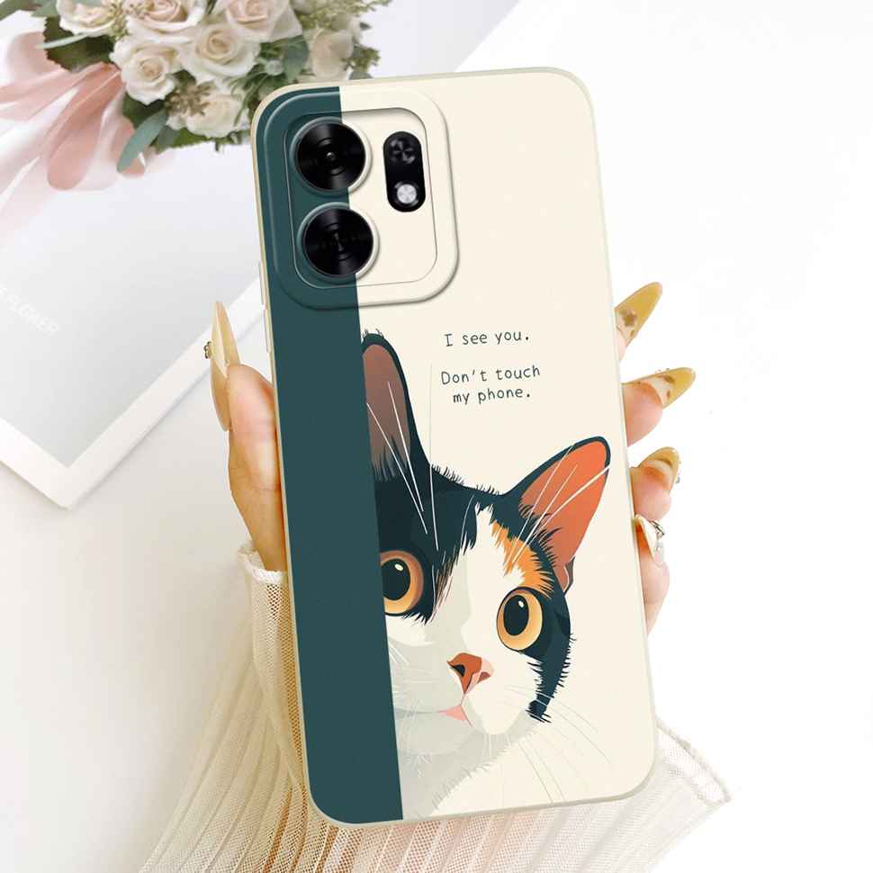 For Honor X6d X6D 5G Case LNA-NX1 Cartoon Panda Rabbit Silicone Back Cover For Honor Play 60A 60a 5G NLA-AN00 Bumper Cases Capa