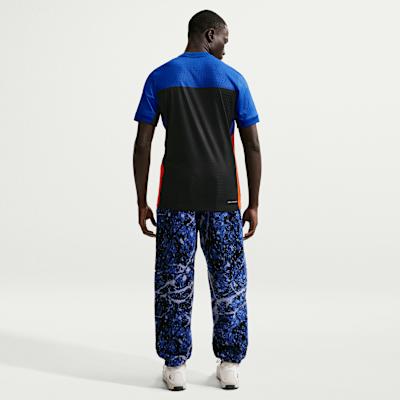 Men's Nike x Inter Milan ACG Dri-Fit ADV Authentic Jersey 'Hyper Blue/Black/Safety Orange'