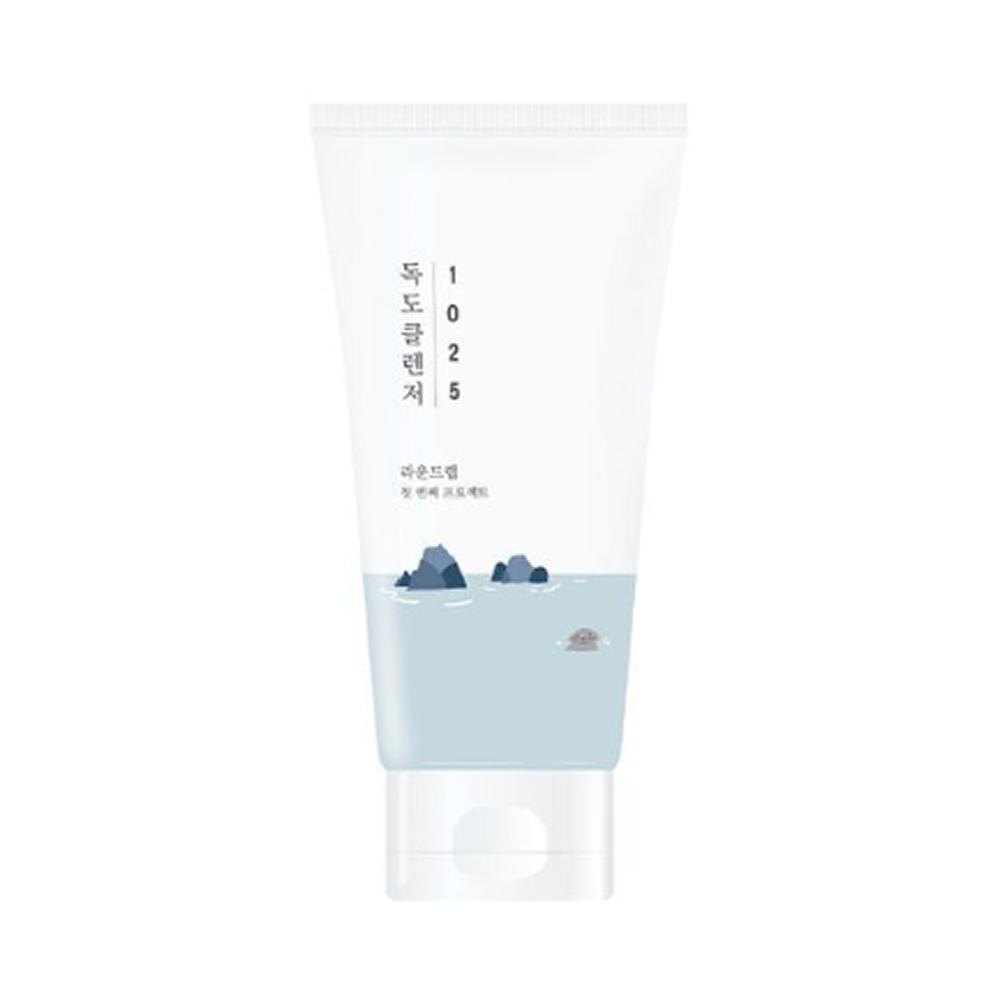 

Face Cleanser ROUND LAB Deep Sea Water, 150ml, Gentle Daily Foam Cleanser for Sensitive Skin