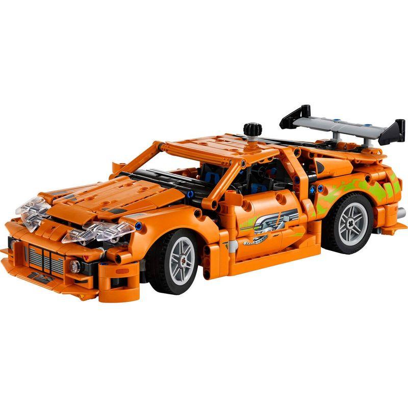 

LEGO Technic Форсаж Тойота Супра МК4