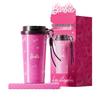 Geni Barbie Serie Rosa Schimmer Isolierbecher 500ml