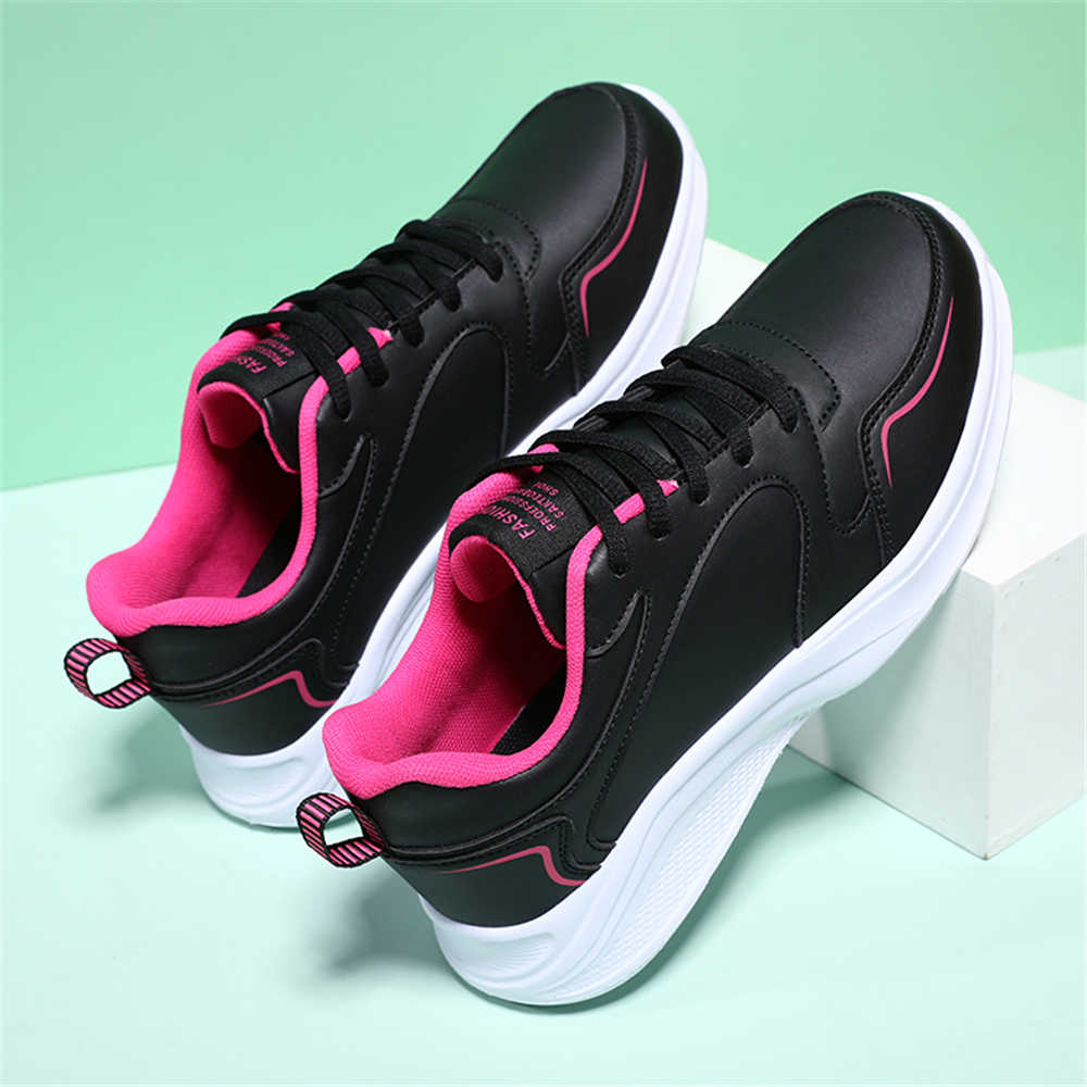 35-41 Synthetic Leather Golf 4 Woven Women's Summer Sneakers Shoes Autumn Spring Sneakers Sports Athletics Snearkers