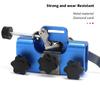 Wood and Garden Sharpening With 3 Grinding Rod Woodworking Chainsaw Sharpener Electric Saws  Tools Hand-operated