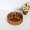 Handmade Rattan Style Storage Basket