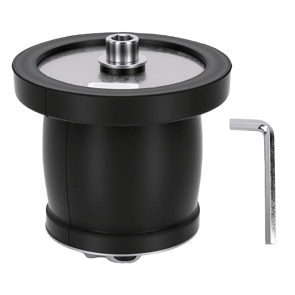 Expandable Rubber Plug Leakproof Expansion Scupper Plug with Removable Hex Key for Winterizing Pool Boat Sewer Pipe