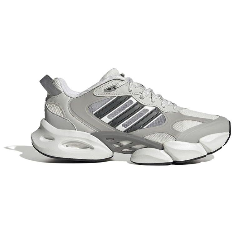 Adidas Climacool Vento 3.0 Grå Unisex joggesko Leverandør-Farge Grå-To Fottøy-Hvit IE7712