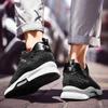 Mode Herren Casual Sportschuhe Verschleißfeste Mesh Laufschuhe Herren Unsichtbare Höhenerhöhung 6cm Sneaker Herrenschuhe Übergröße 37-46