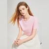 Women's Casual Round Neck Short Sleeve T-Shirt