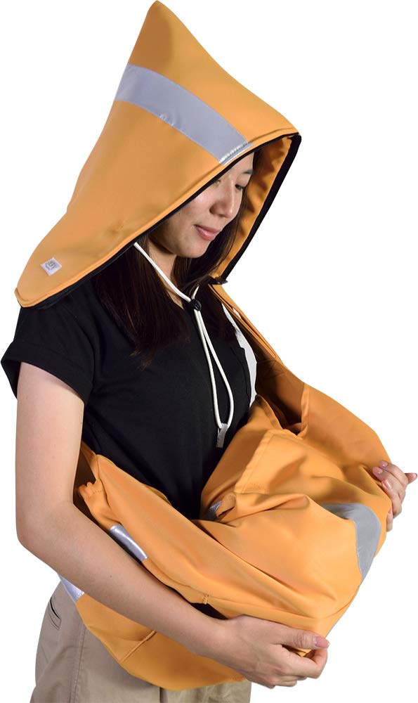 

Lucky Industries Evacuation Baby Carrier for Newborns C061081
