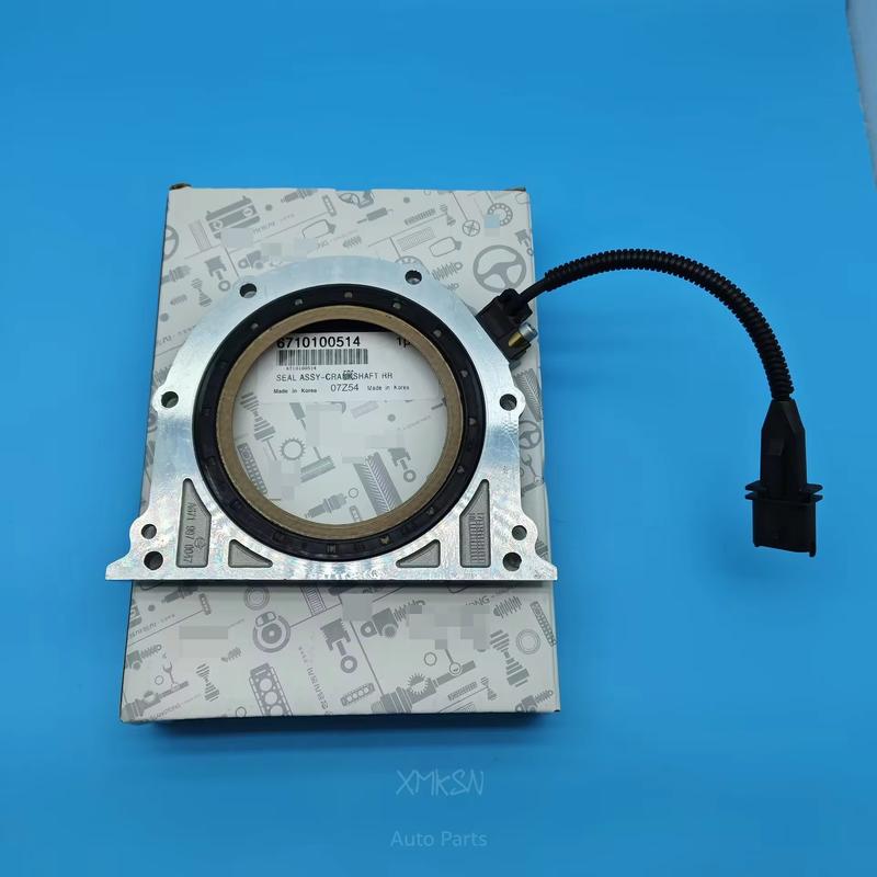 Crankshaft Rear Seal For Ssangyong Korando C D20F 20100817-20110725 #6710100514