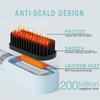140-200C° Straight Hair Comb 3 Temp Settings Straightening Comb New Hair Straightener