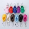 Cute Mini Slipper Charms: Versatile Couple Keychain Accessories