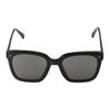 Gentle Monster Dreamer 17 Schmetterlingssonnenbrille Unisex-Sonnenbrille Schwarz DREAMER-17-01