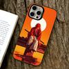 Rurouni Kenshin Phone Case For iPhone 17,16,15,14,13,12,11 Plus,Pro Max,XS,Colorful Silver Black Cover