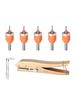 Forstner Bit Set with Edge Banding Punching Pliers Countersink Drill Bit Woodworking Screw Extractor Demolition Wood Drilling